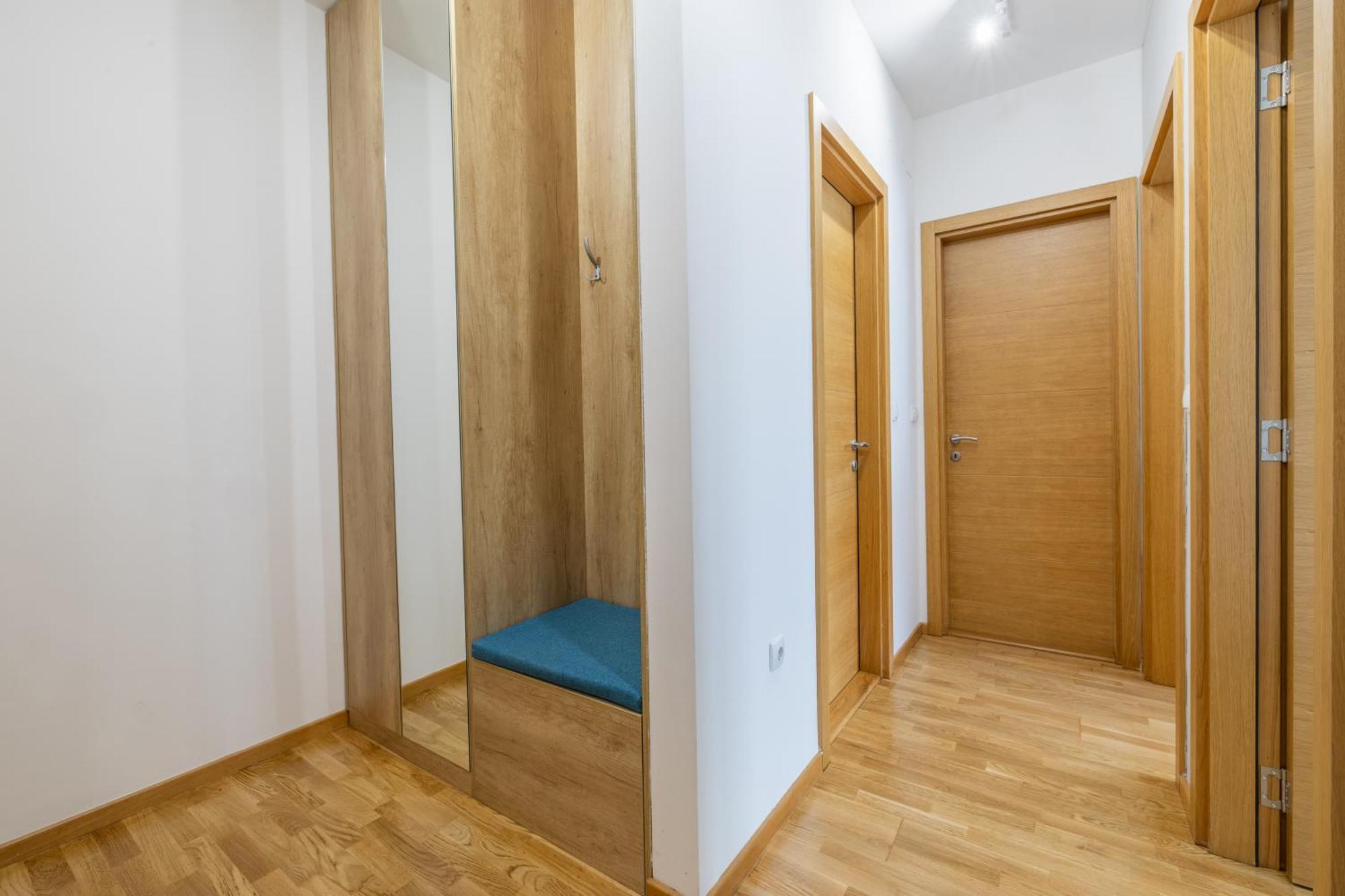 Arena Big Luxury Apartments Novi Sad Exterior foto